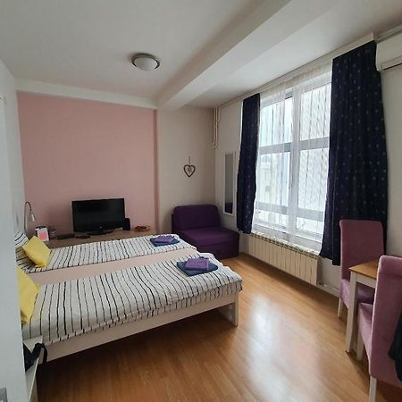 Studio Apartman Ld U Strogom Centru Novi Sad Exterior photo